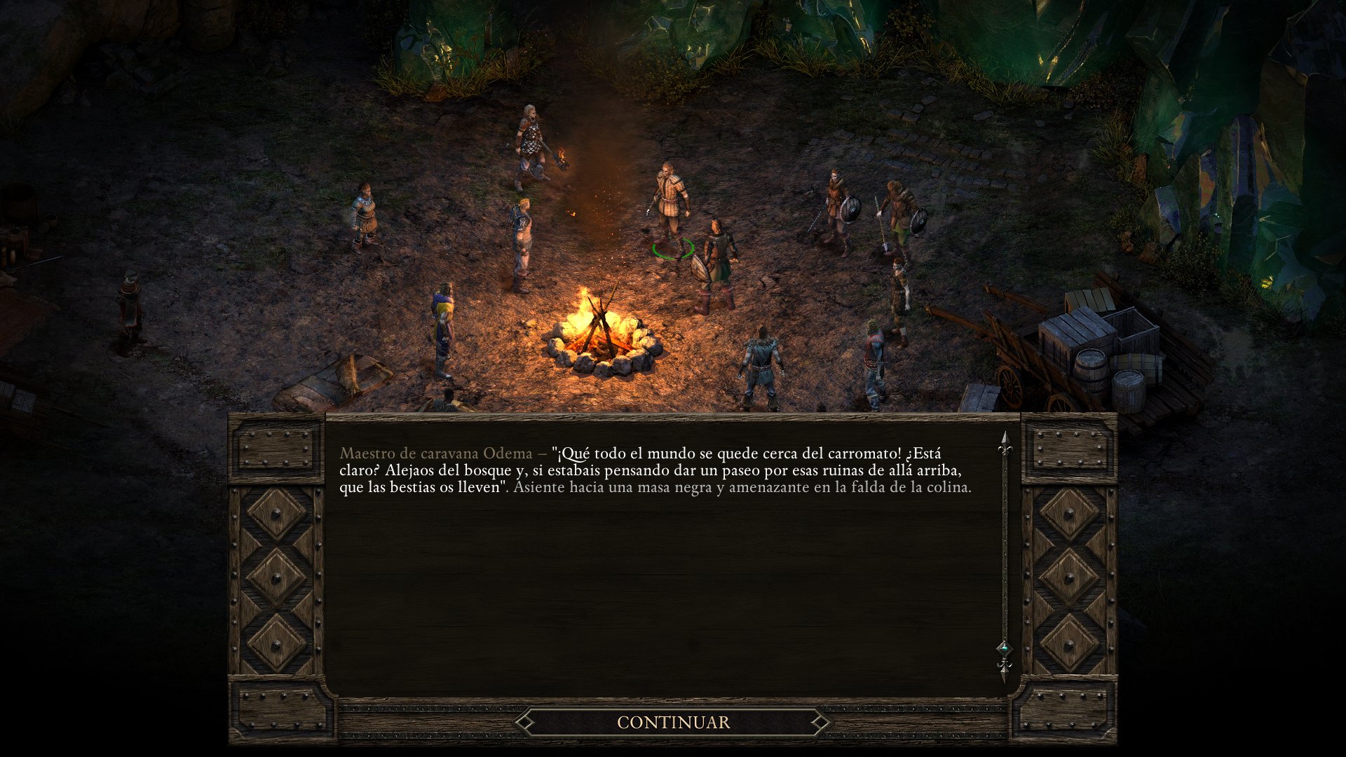 Pillars of Eternity: Complete Edition - Imagen 11